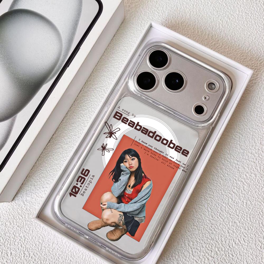 Resistance Band - Cool Singer B-BeabadoobEES Handyhülle für iPhone
