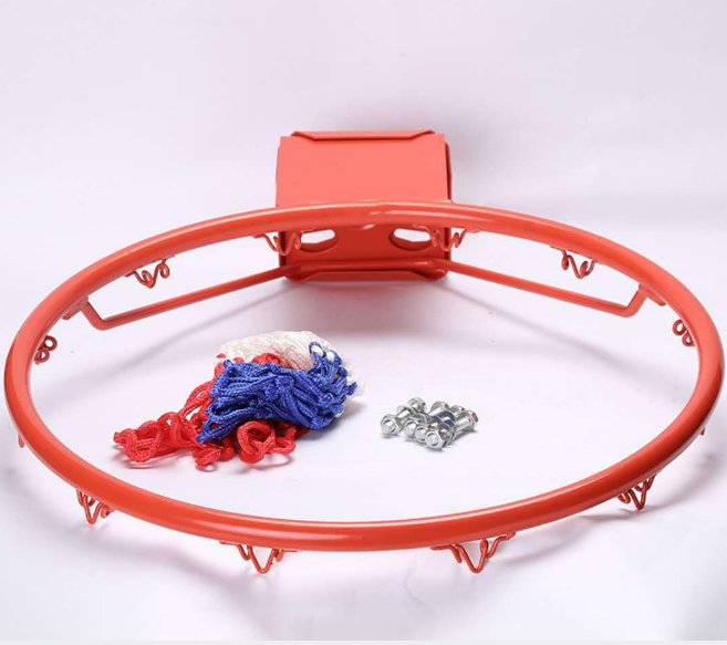 Basketball Hoop - Fabrikherstellung von hochbelastbaren Teilen für wandmontierte