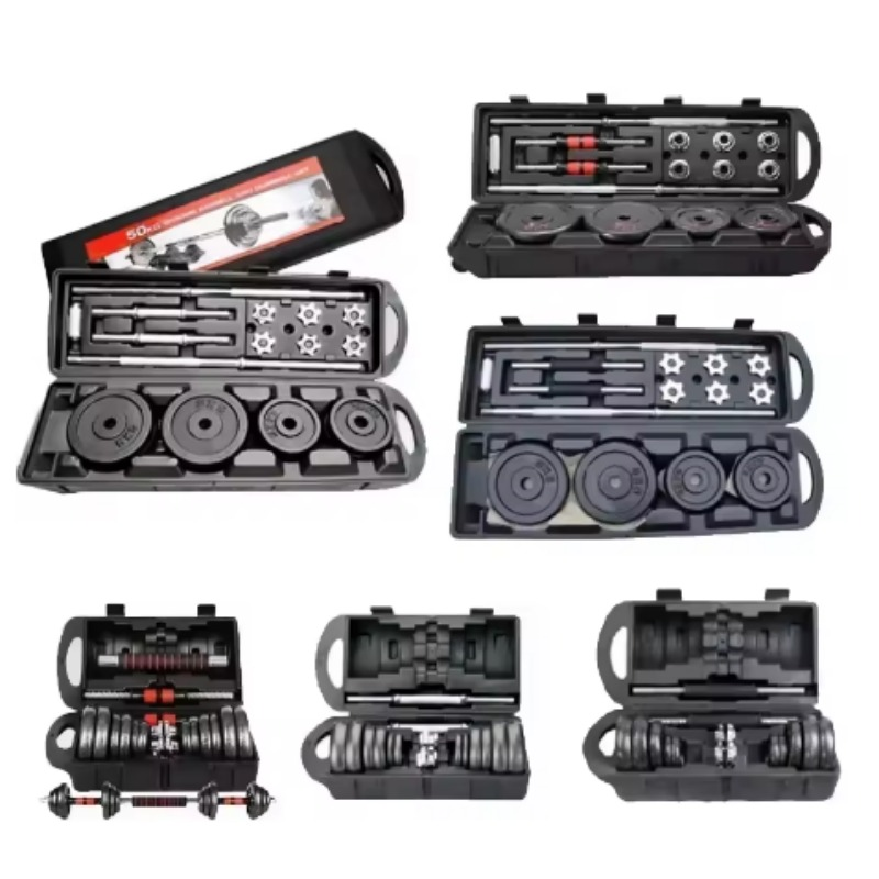 Dumbbell Set - 10kg 15kg 20kg Fitness- und Heim-Gewichtheberhanteln