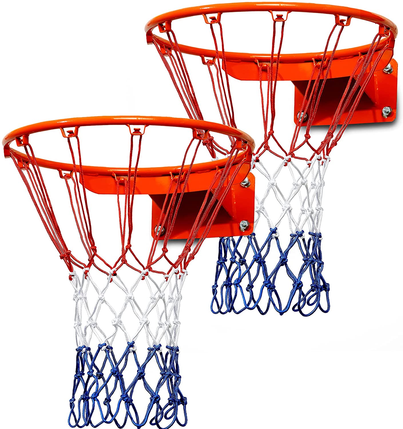 Basketball Hoop - Robuster Basketballkorb aus Stahl, direkt vom