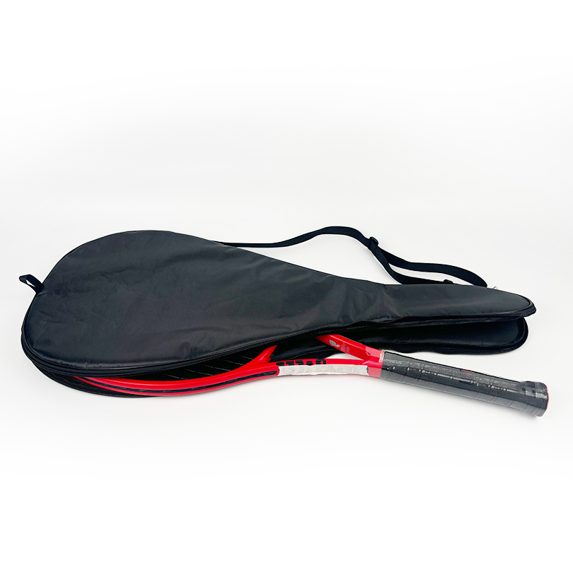 Tennis Racket - 27 Zoll wasserdichte Tennisschlägerhülle für Erwachsene,