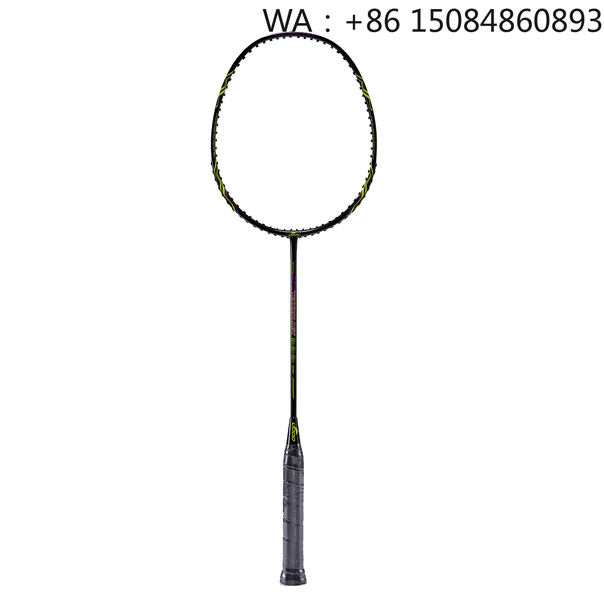 Badminton Racket - UC670 3U Badmintonschläger aus Graphit-Verbundmaterial, leichter