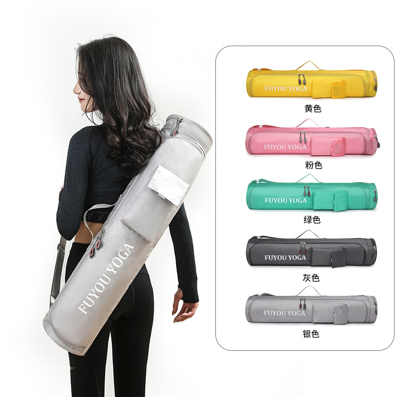 Yoga Mat - Große Yoga-Mattentasche, Leichte Wasserdichte Umhängetasche, Modische