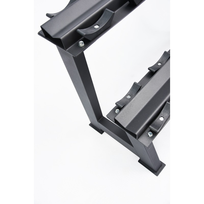 Dumbbell Set - Metall-Hantelständer, stabiler Rahmen für den täglichen