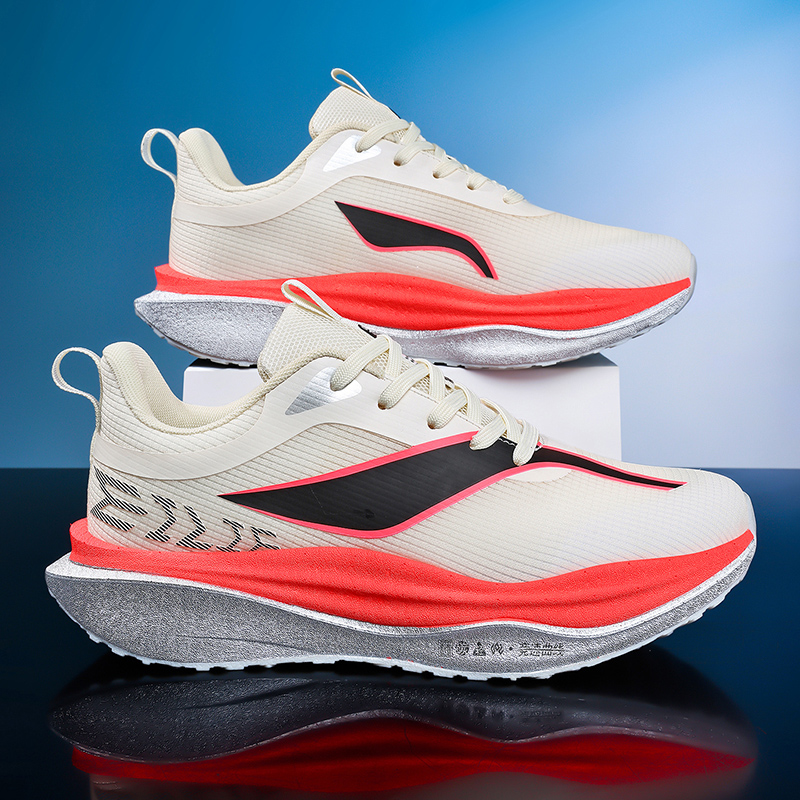 Jump Rope - 2026 Atmungsaktive, bequeme Mesh-Sportschuhe für Paare,