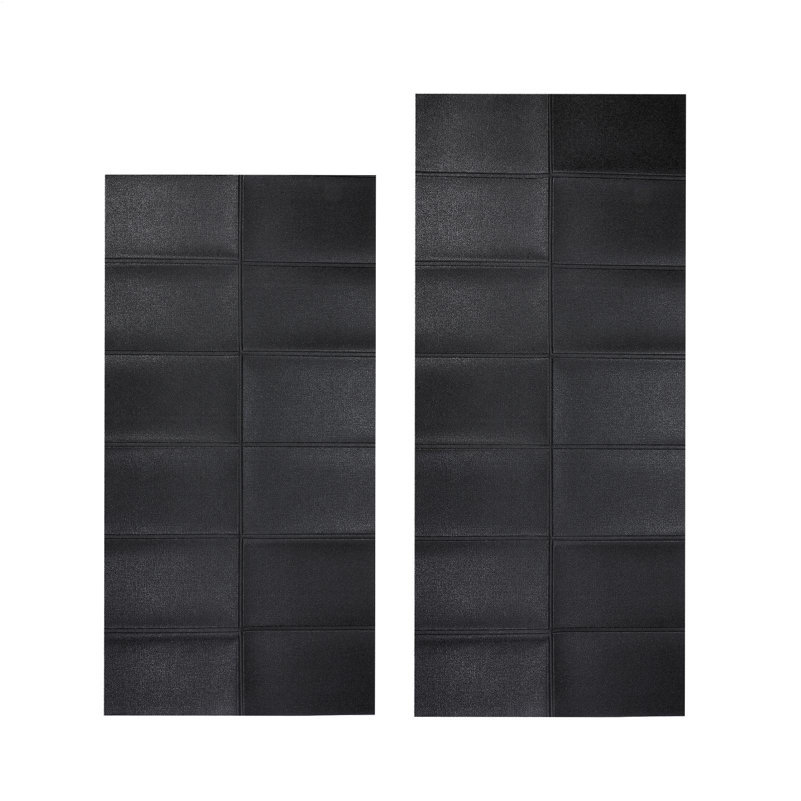Yoga Mat - Laufbandmatte, strapazierfähig, wasserdicht, faltbar, Laufbandmatte für