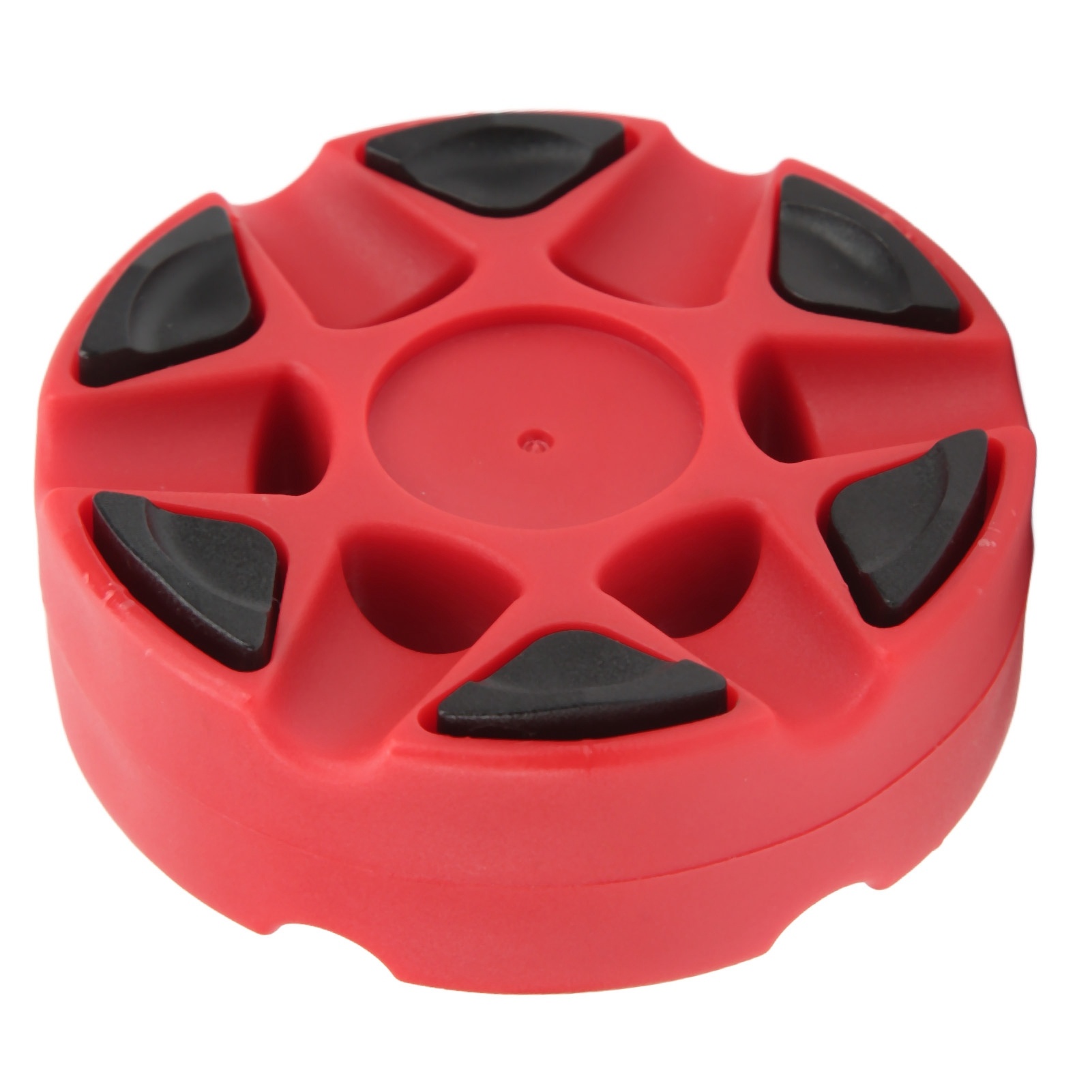 Skateboard - Hockey-Puck mit Dichter Textur Glänzend Flach