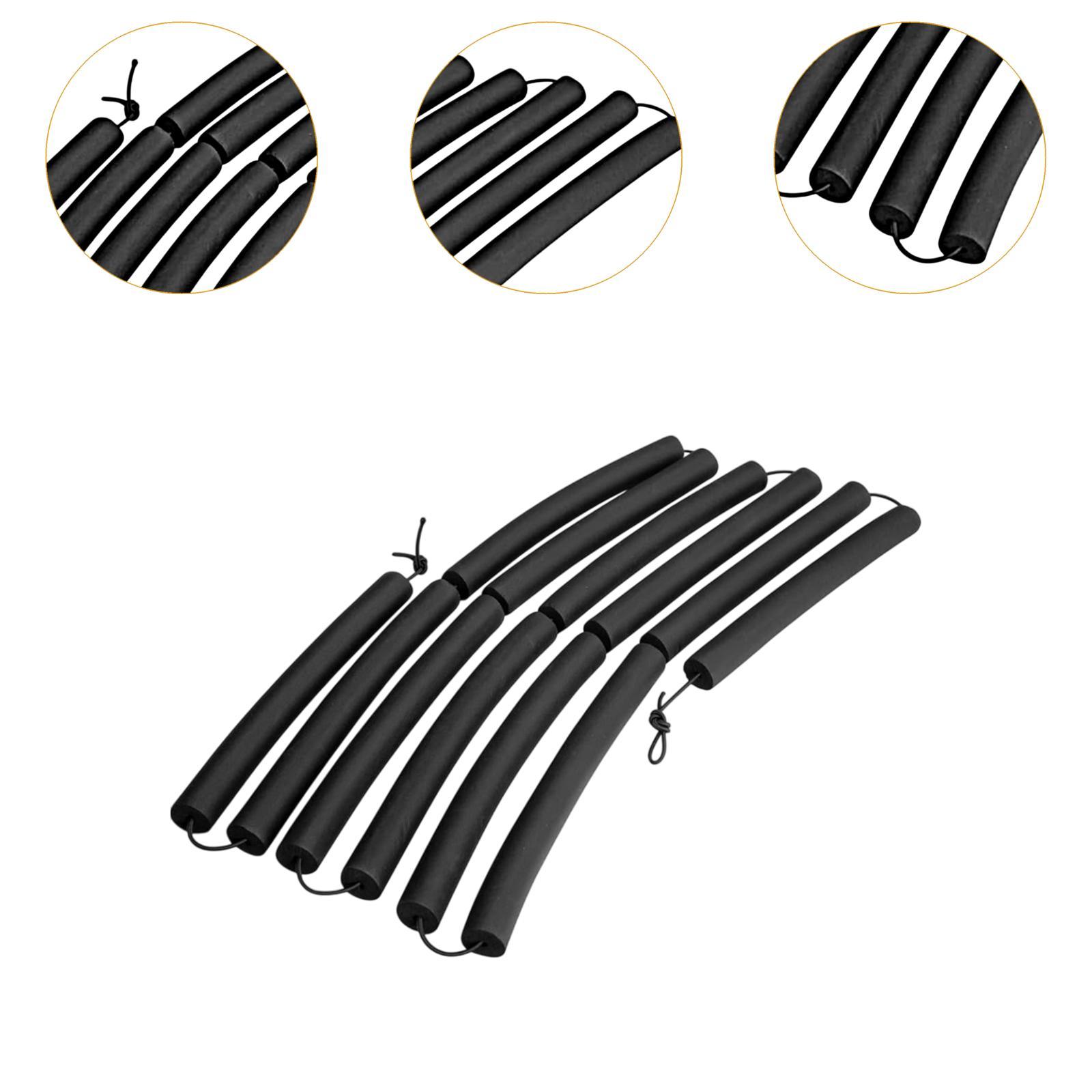 Schaumstoff-Hochsprung-Bungee- – Jump Rope Bewertung und Preis
