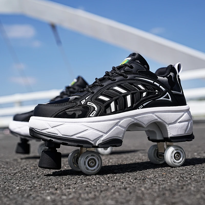 Kinder-Rollschuhe mit vier Räd – Resistance Band Bewertung und Preis