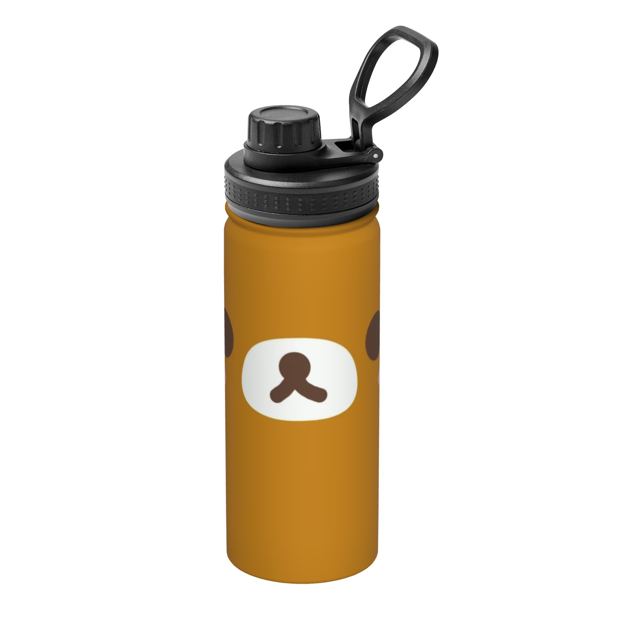 Cartoon Bär Rilakkumas 18OZ Sp – Sports Water Bottle Insulated Bewertung und Preis