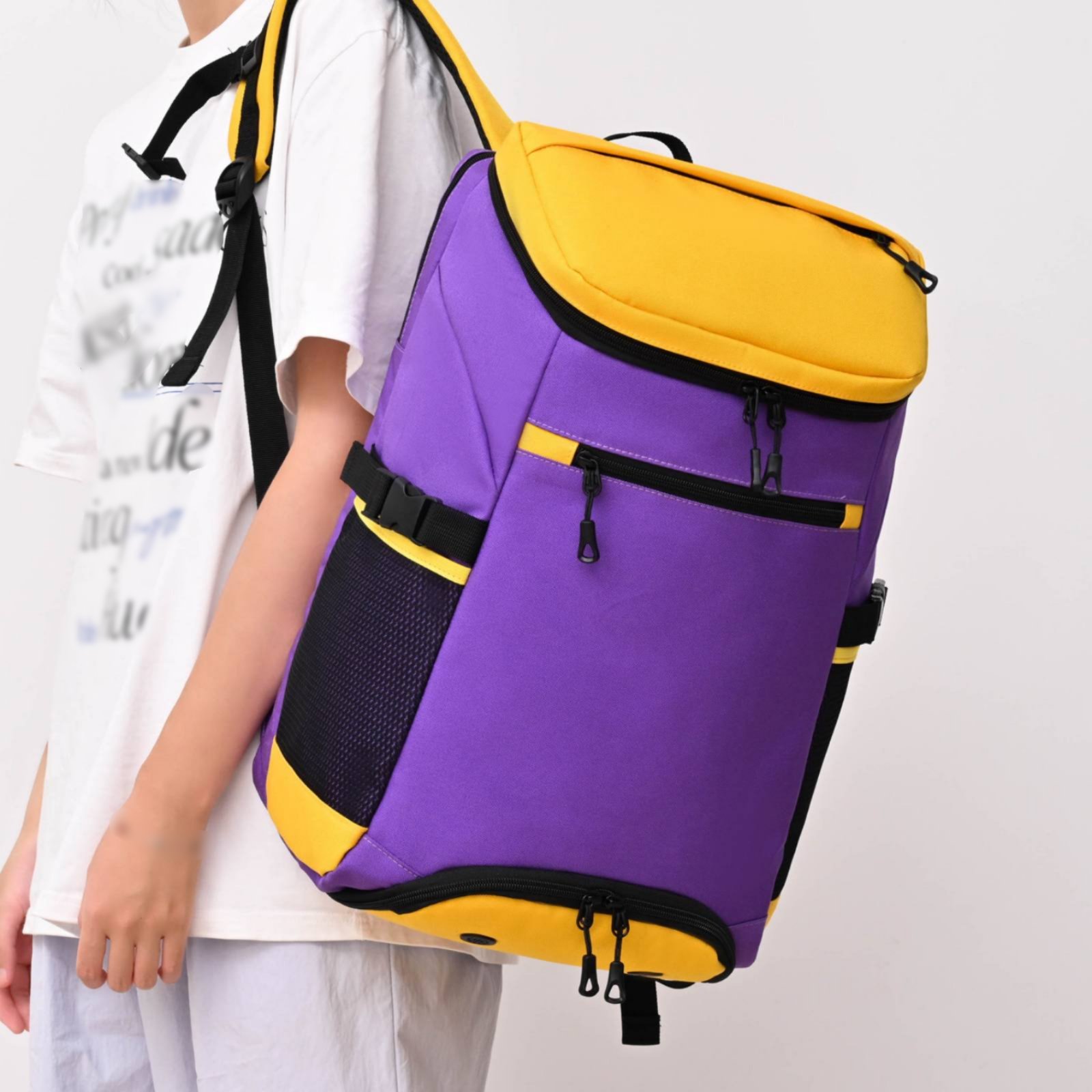 Badminton-Rucksack, großer Sch – Badminton Racket Bewertung und Preis