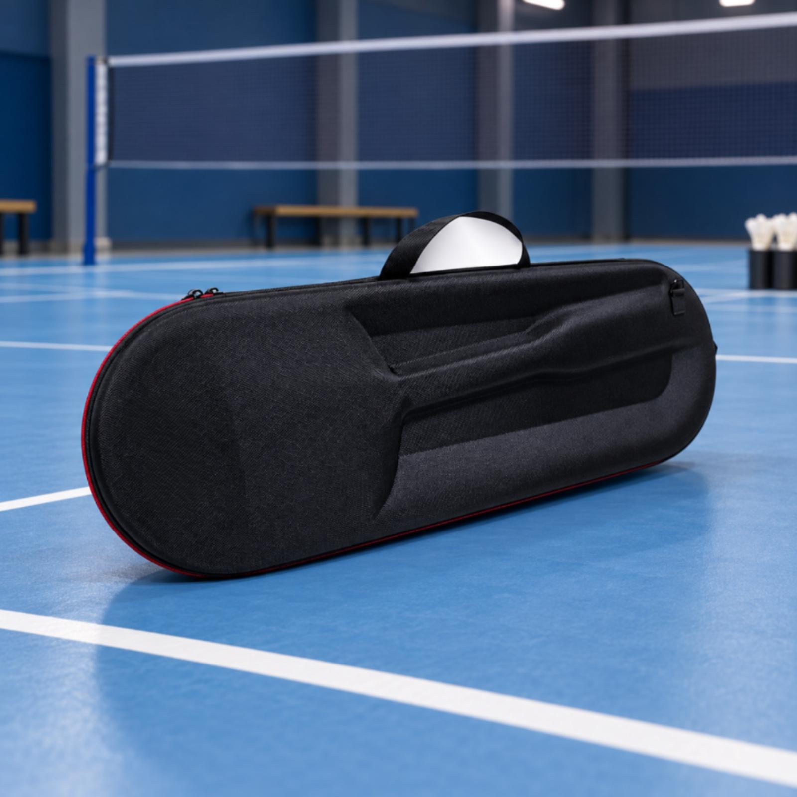 Badminton-Schlägertasche, EVA- – Badminton Racket Bewertung und Preis