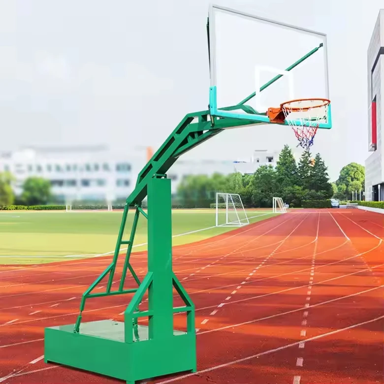 Tragbarer, verstellbarer Baske – Basketball Hoop Bewertung und Preis
