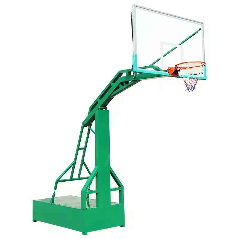Tragbarer, verstellbarer Baske – Basketball Hoop Bewertung und Preis