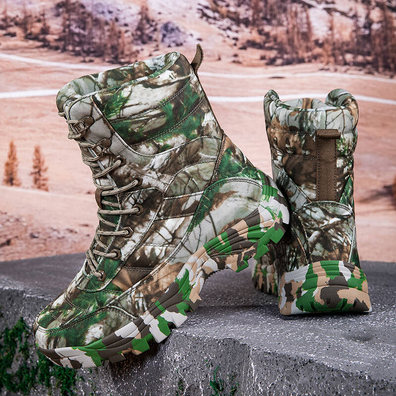 Outdoor-Stiefel für Herren zum – Resistance Band Bewertung und Preis
