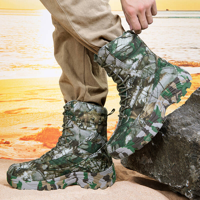 Outdoor-Stiefel für Herren zum – Resistance Band Bewertung und Preis