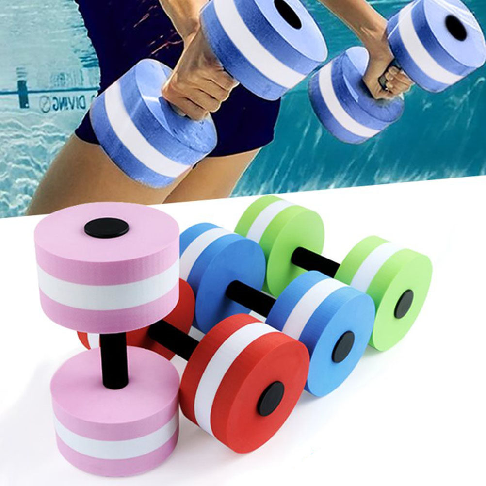 2 Stück EVA Schwimmende Hantel – Dumbbell Set Bewertung und Preis