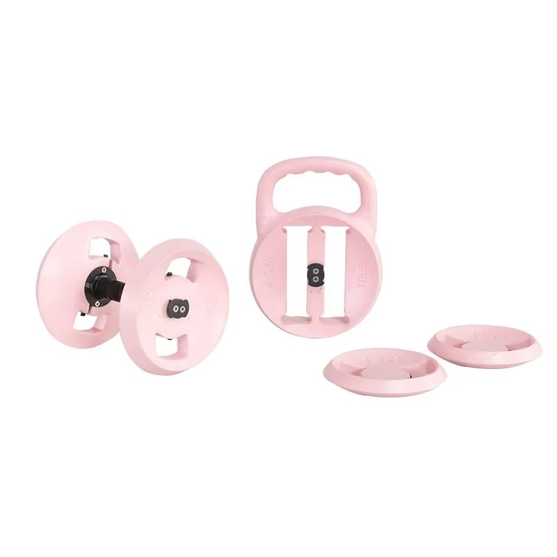 Benutzerdefiniertes, verstellb – Dumbbell Set Bewertung und Preis