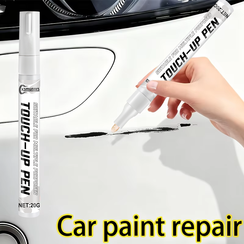 Weißer Autolack-Reparaturstift – Badminton Racket Bewertung und Preis