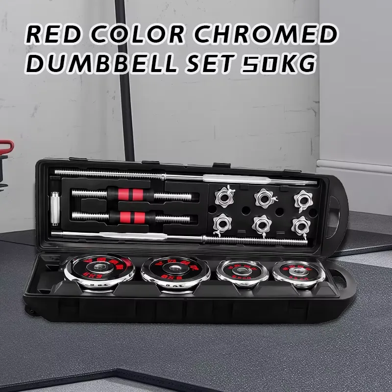 2026 für 50kg Verstellbares Gu – Dumbbell Set Bewertung und Preis