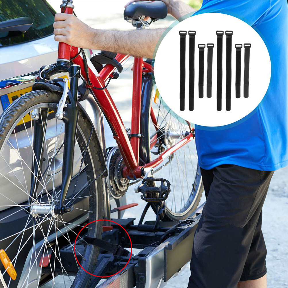 12 Stück Fahrradträger-Gurte,  – Yoga Mat Bewertung und Preis