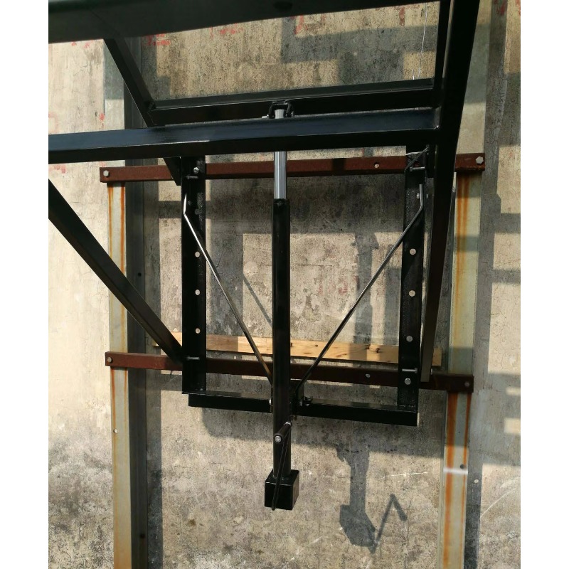 An der Wand montierte Basketba – Basketball Hoop Bewertung und Preis