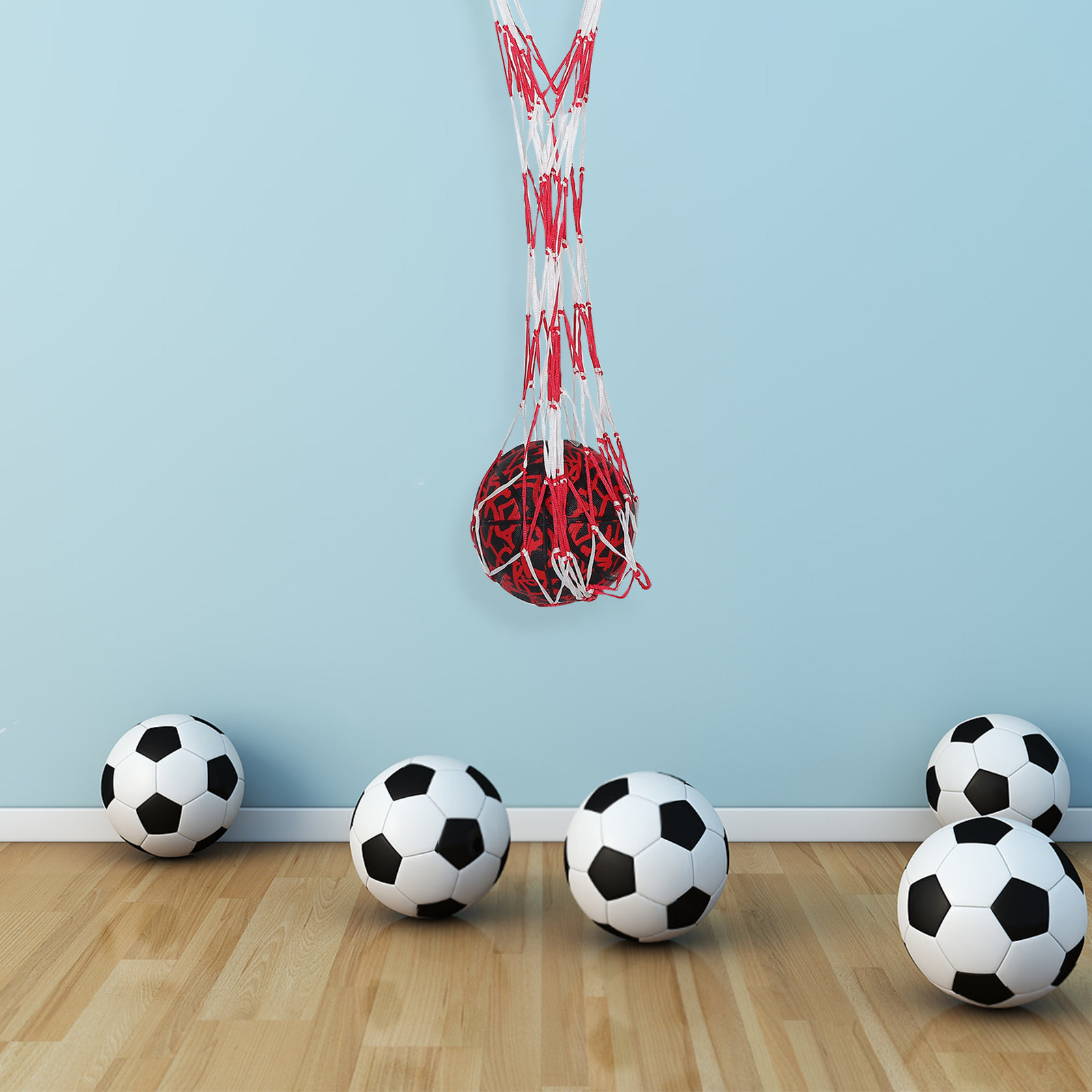 Tragbare Sporttasche aus Netzs – Gym Ball Bewertung und Preis