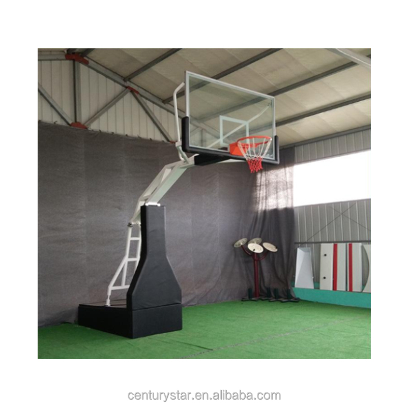 Hochwertiger, in den Boden ein – Basketball Hoop Bewertung und Preis