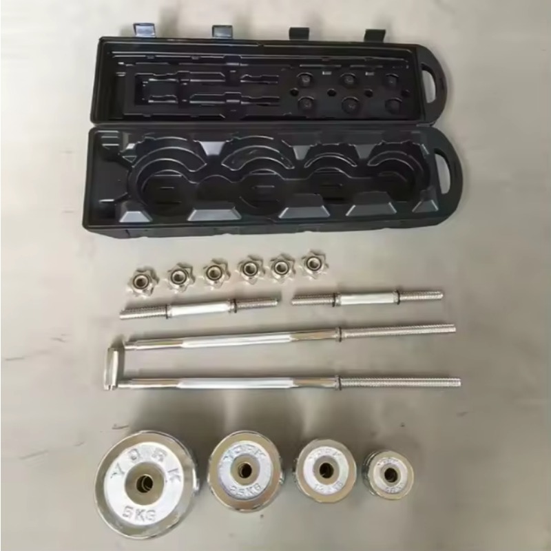 Hochwertiges 50kg Verstellbare – Dumbbell Set Bewertung und Preis