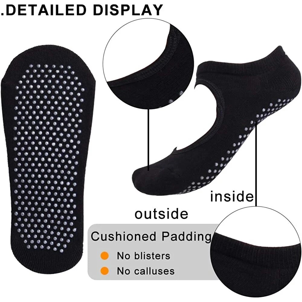 Hochwertige Damen-Yoga-Socken, – Yoga Mat Bewertung und Preis