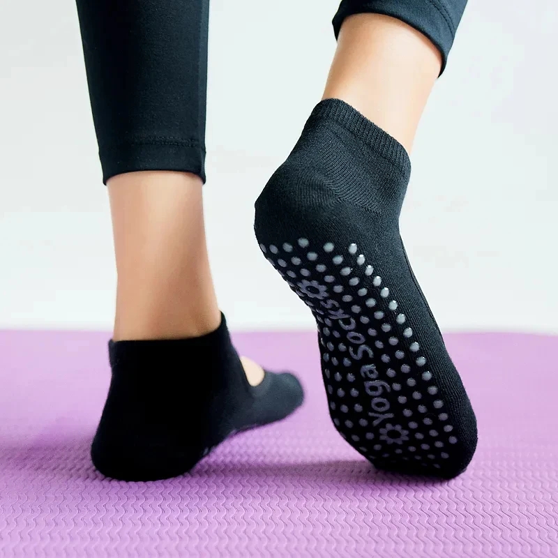 Hochwertige Damen-Yoga-Socken, – Yoga Mat Bewertung und Preis