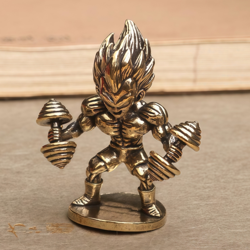 5cm Dragon Ball Figur Super Sa – Dumbbell Set Bewertung und Preis