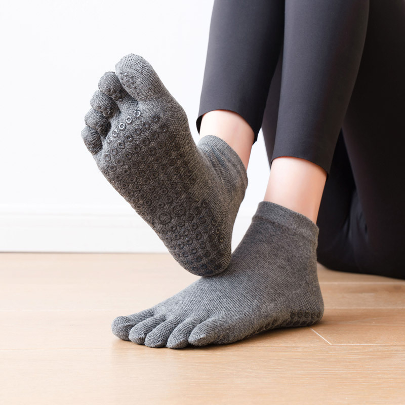Anti-Slip Frauen Pilates Socke – Yoga Mat Bewertung und Preis
