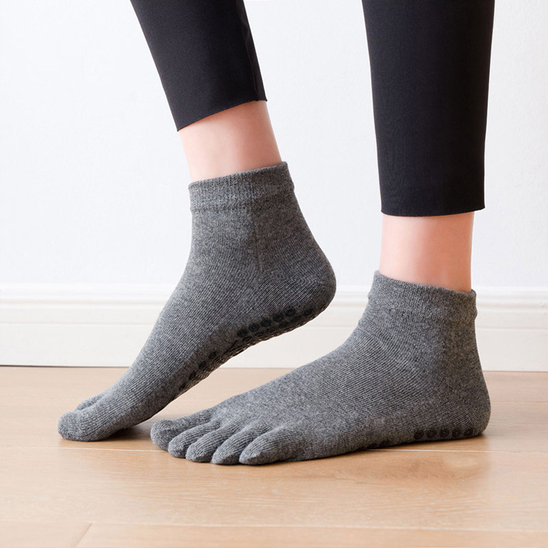 Anti-Slip Frauen Pilates Socke – Yoga Mat Bewertung und Preis