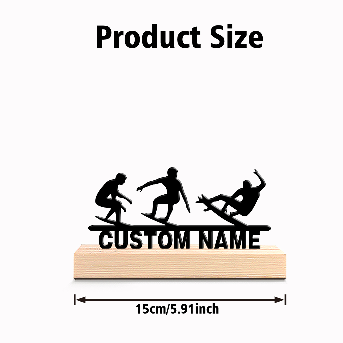 1 Stück Modische Skateboard-Ju – Skateboard Bewertung und Preis