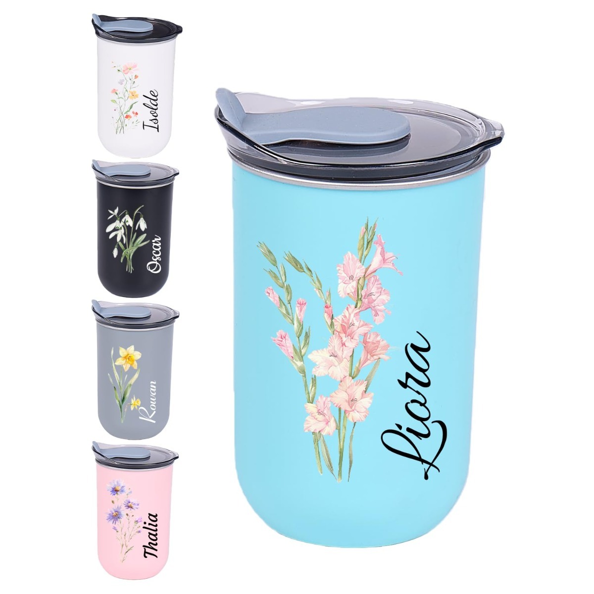 Personalisierte Edelstahl-Auto – Sports Water Bottle Insulated Bewertung und Preis