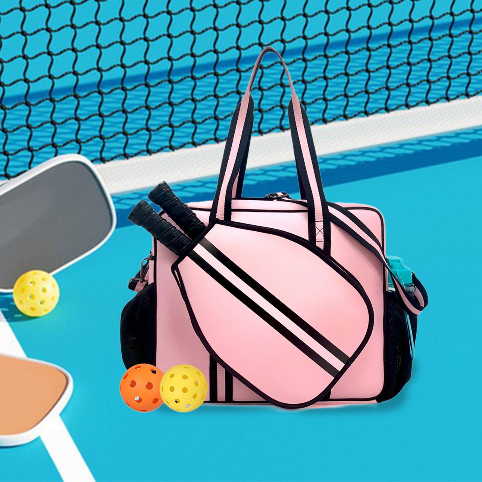 Pickleball-Schlägertasche, gro – Badminton Racket Bewertung und Preis