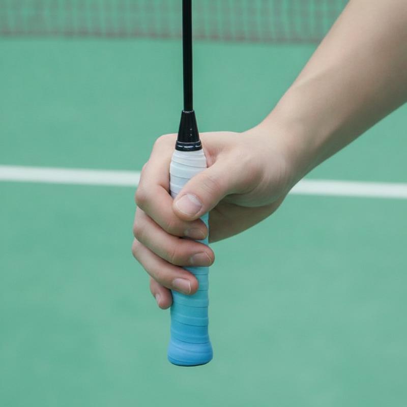 Farbverlauf Anti-Schweiß Tenni – Badminton Racket Bewertung und Preis