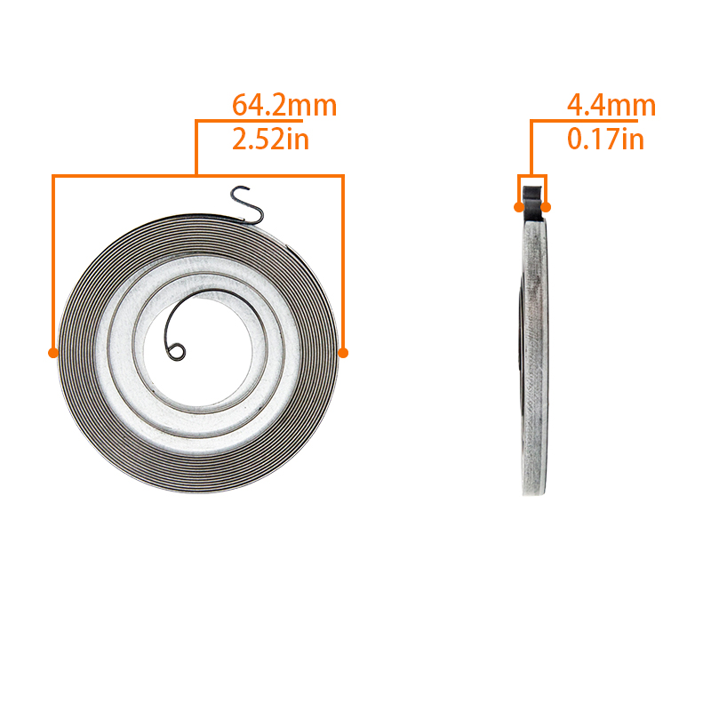 64mm Seilzugstarter für 45cc 5 – Jump Rope Bewertung und Preis
