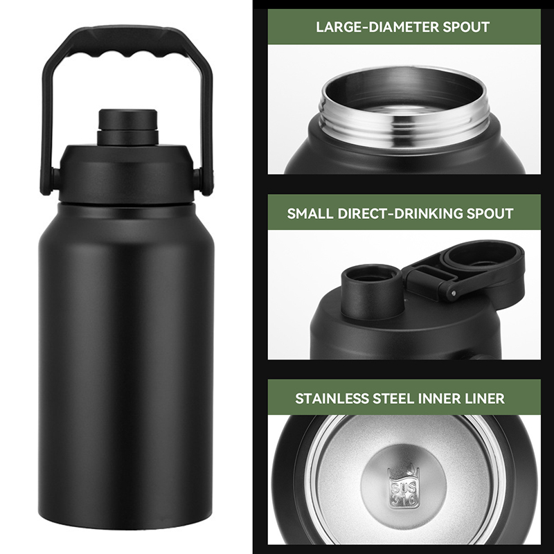 Isolierte Wasserflasche mit De – Sports Water Bottle Insulated Bewertung und Preis