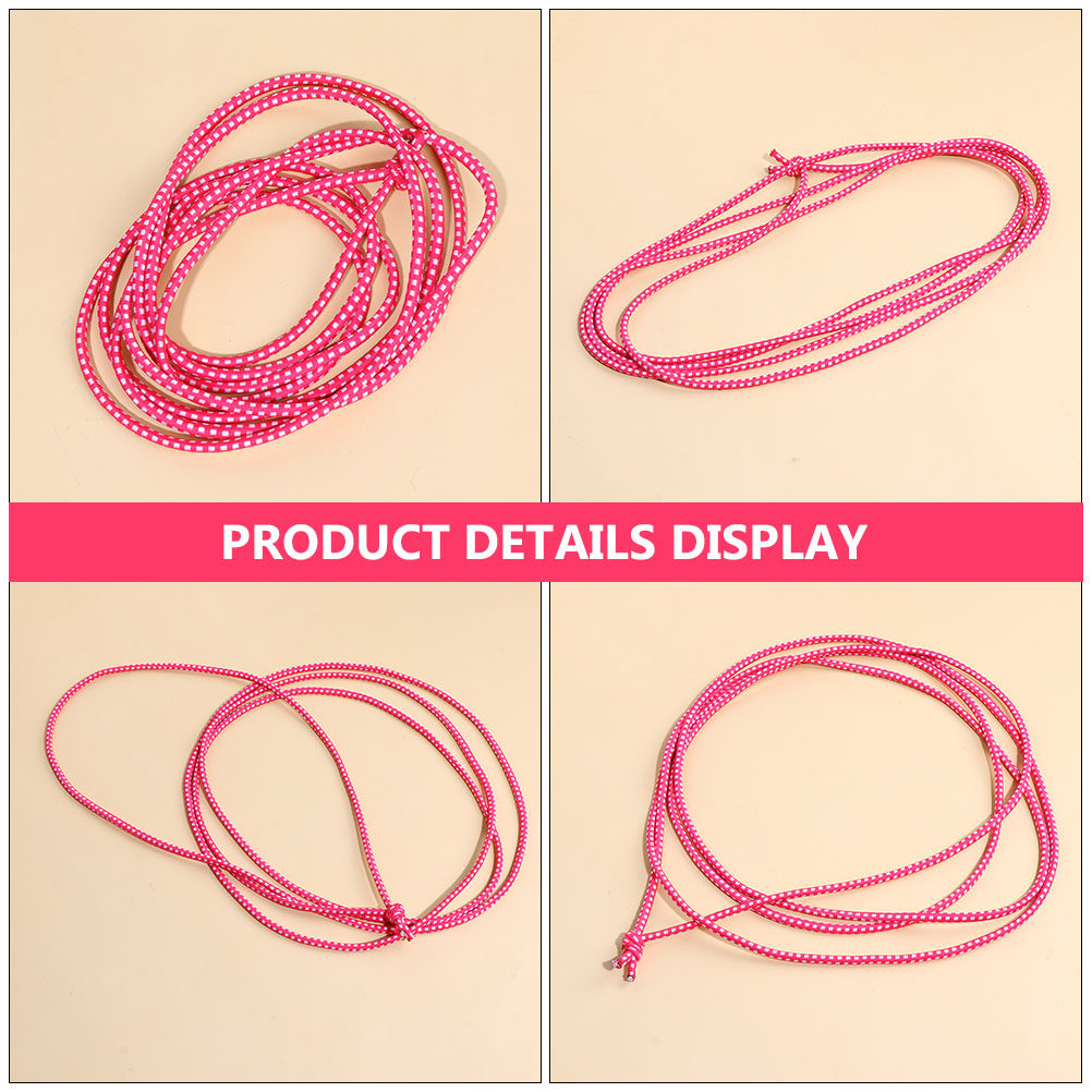 2 Stück Springseil mit elastis – Jump Rope Bewertung und Preis