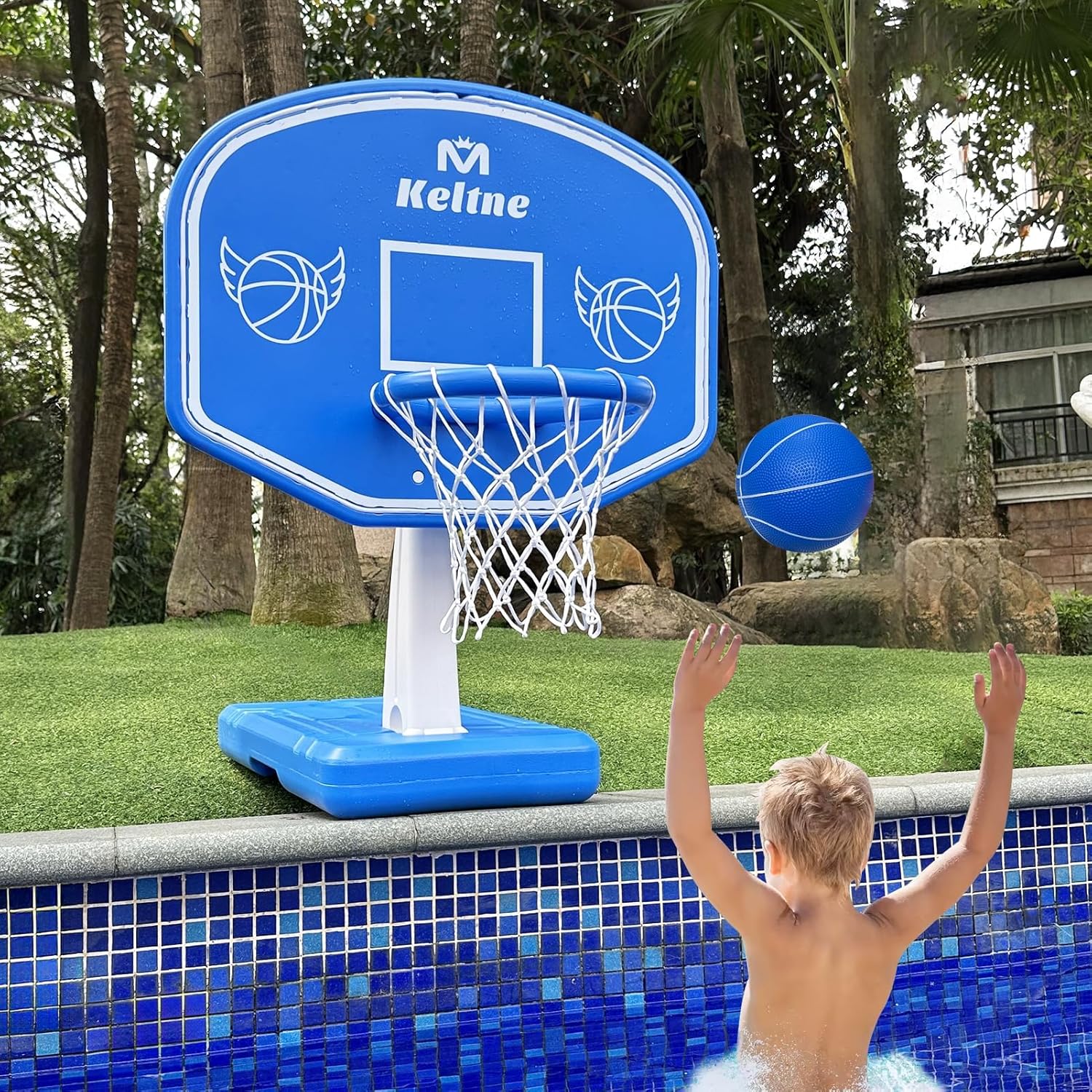 Großer Basketballkorb für den  – Basketball Hoop Bewertung und Preis
