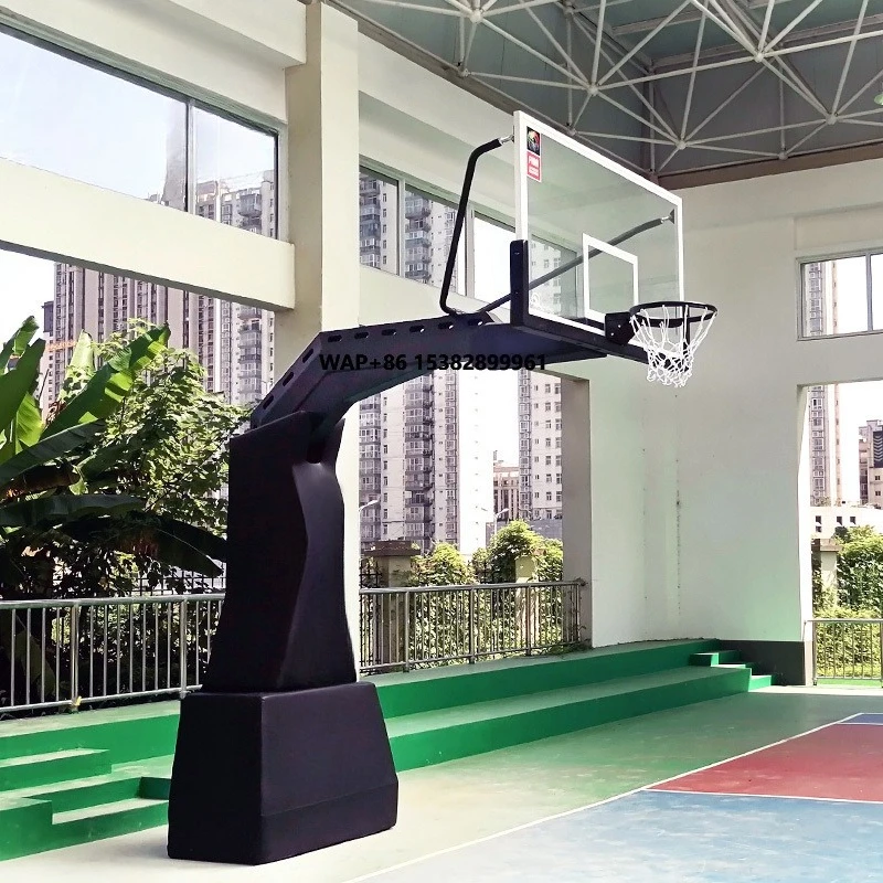 FIBA-Zugelassene Professionell – Basketball Hoop Bewertung und Preis