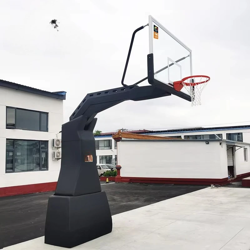 FIBA-Zugelassene Professionell – Basketball Hoop Bewertung und Preis
