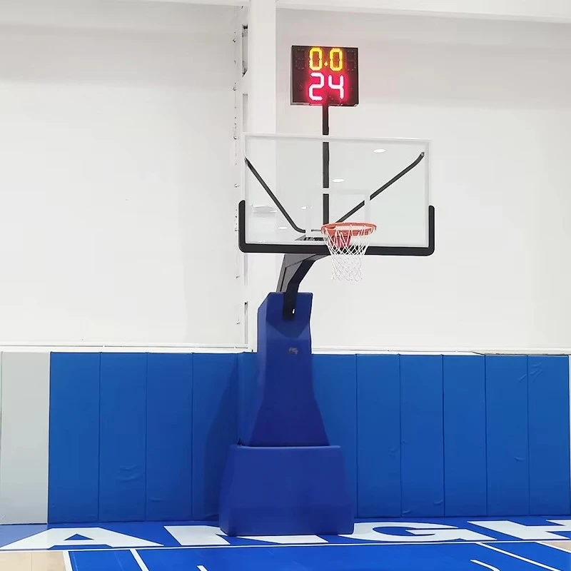 FIBA-Zugelassene Professionell – Basketball Hoop Bewertung und Preis