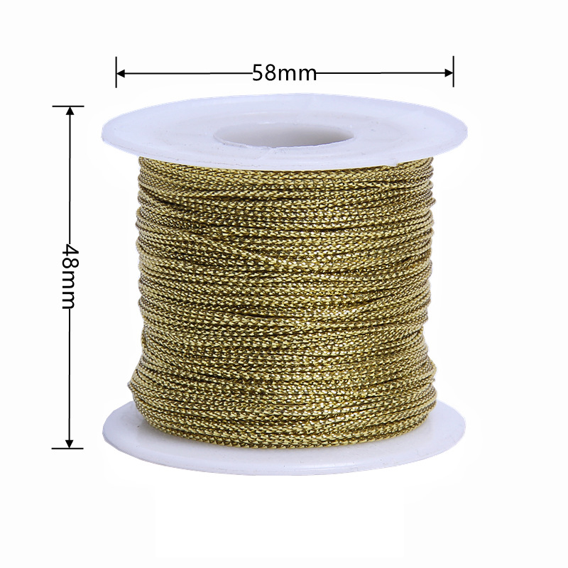 100 Meter/Rolle 1mm Runde Nylo – Jump Rope Bewertung und Preis