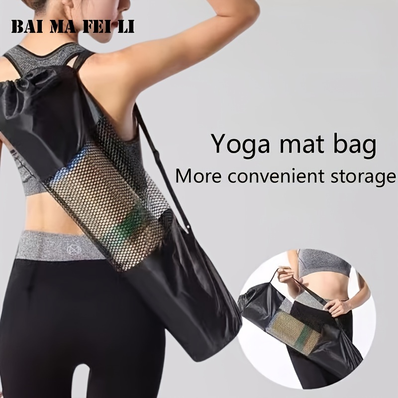 Atmungsaktive Yoga-Matten-Aufb – Yoga Mat Bewertung und Preis