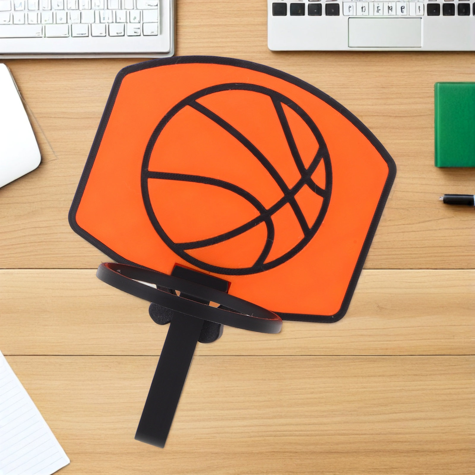 Mini-Mülleimer mit Clip, Baske – Basketball Hoop Bewertung und Preis