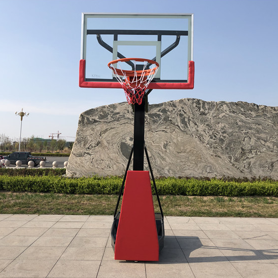 Beweglicher Basketballständer  – Basketball Hoop Bewertung und Preis