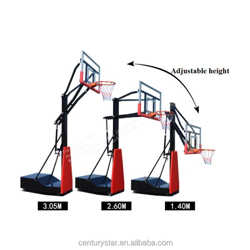 Fiberglas-Basketballbrett, ver – Basketball Hoop Bewertung und Preis